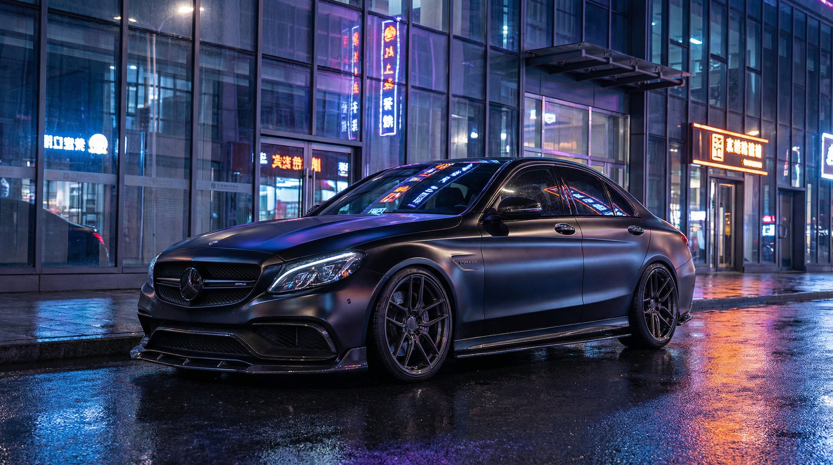 大象传媒兰博基尼改装视频